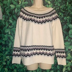 Francescas Harpers Heritage│beautiful sweater